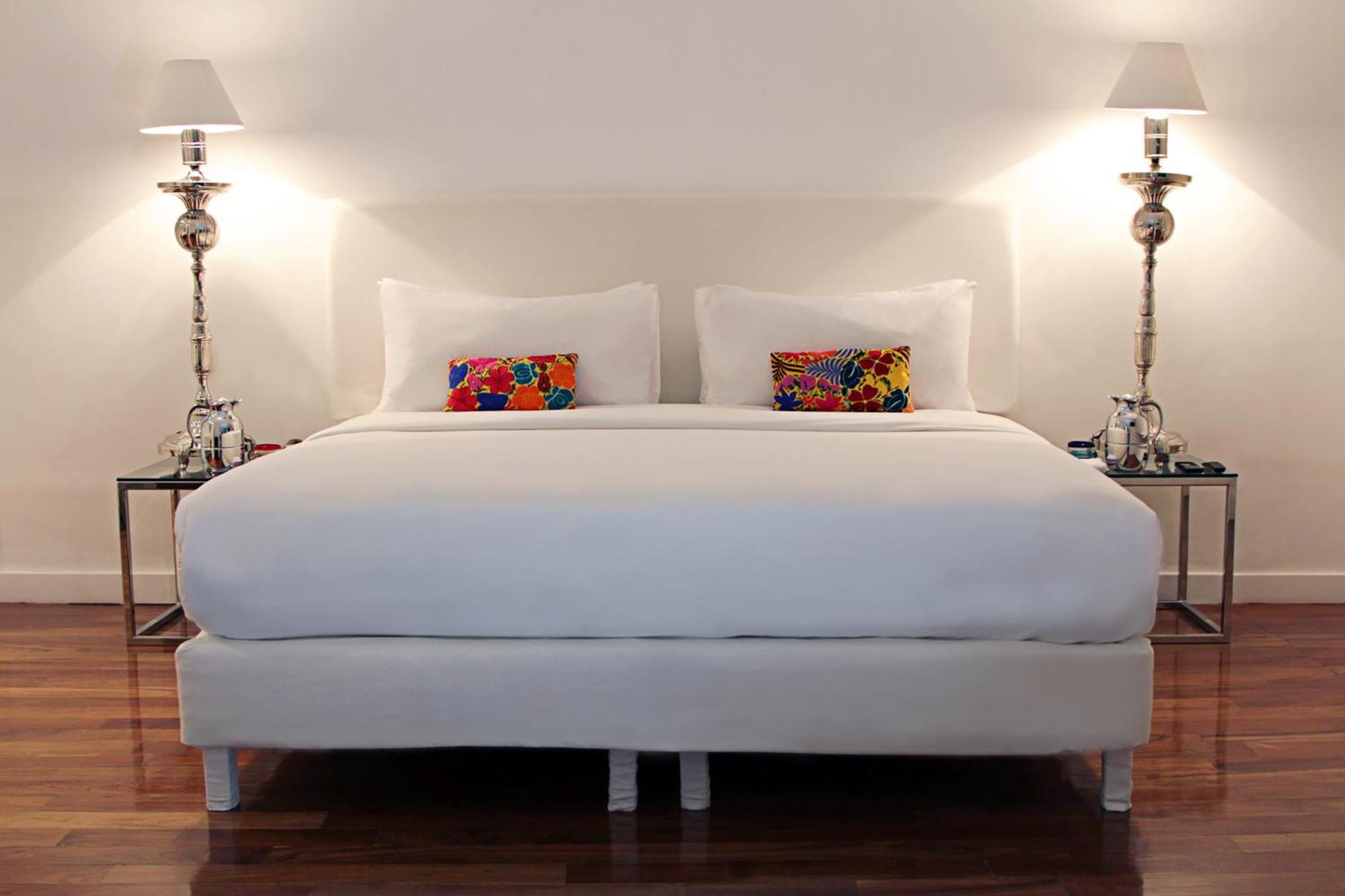 Palacio Julio Hotel Puebla Quarto foto