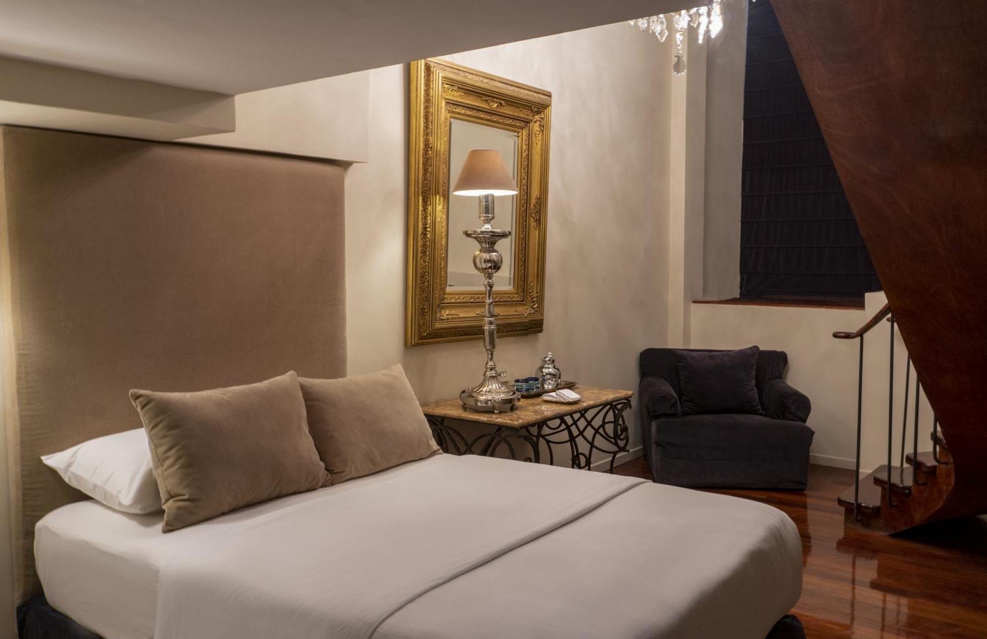 Palacio Julio Hotel Puebla Quarto foto