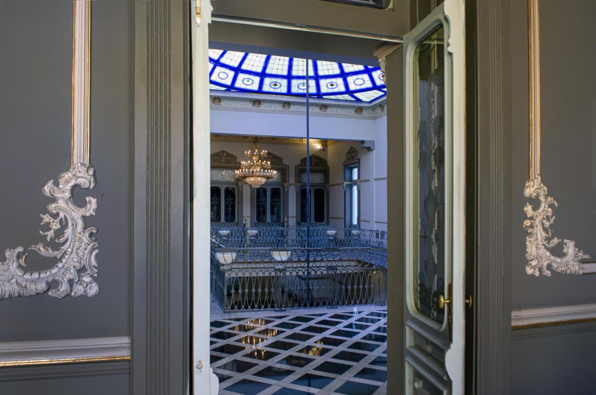 Palacio Julio Hotel Puebla Exterior foto